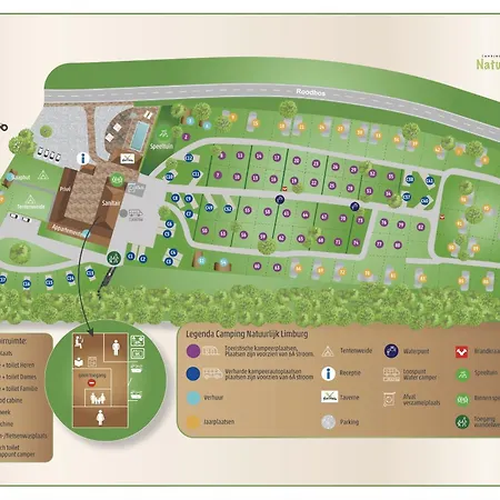 Natuurlijk Limburg - 4 Chalet Voeren