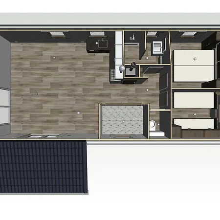 Natuurlijk Limburg - 4 Alpstuga *