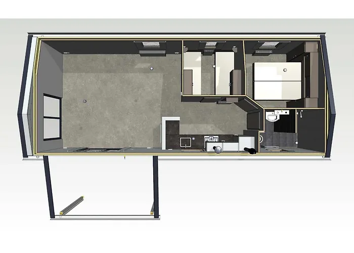 Natuurlijk Limburg - 4 Chalet Voeren