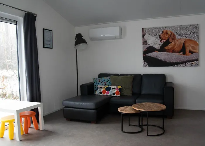 Chalet Natuurlijk Limburg - 4 Voeren