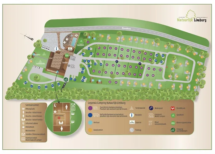 Natuurlijk Limburg - 4 Chalet Voeren