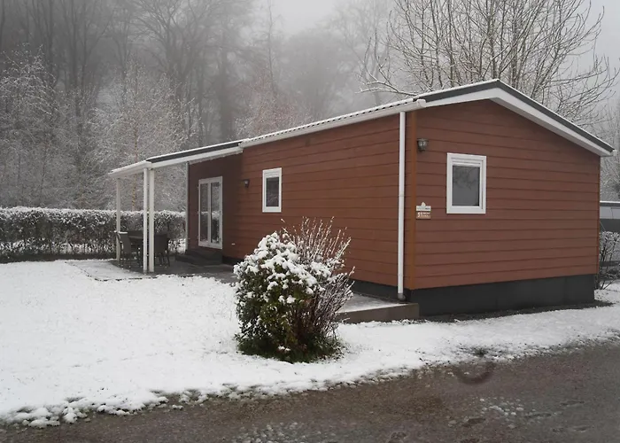 Natuurlijk Limburg - 4 Chalet